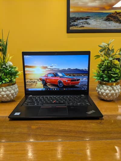 Lenovo ThinkPad X390 | Core i7 8th Gen | 16GB RAM | 256GB SSD | Touch