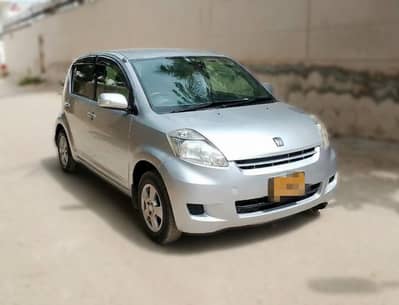 Toyota Passo G (100% Genuine)