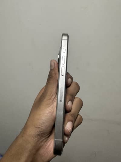 Apple iPhone 15 Pro 256GB PTA Approved Natural Titanium