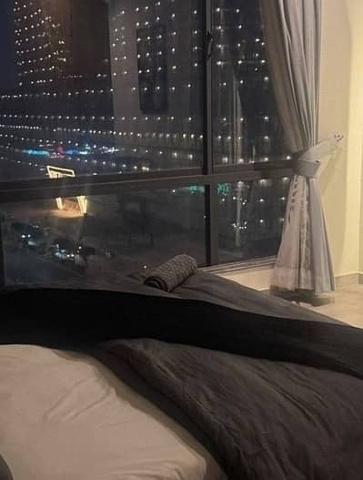 Daily Basis, Weekly Basis, One Bedroom Fully Furnished Luxury Apartment Available For Rent Sky Park One Location:- Gulberg greens Islamabad Project In Sky Park One