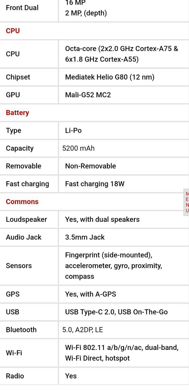Infinix Note 8 3