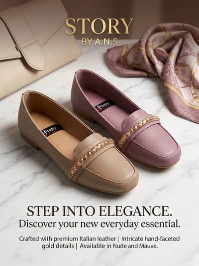 New Design Loafer For Women And Girls