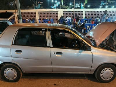 Suzuki Alto 2004