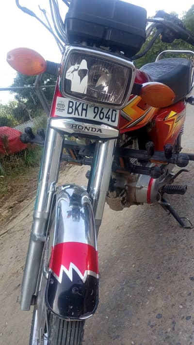 honda 125 2021