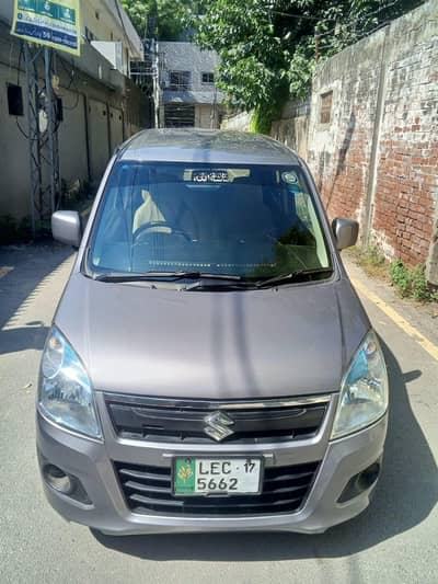 Suzuki Wagon R 2017