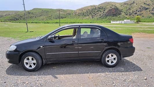 Toyota Corolla XLI 2007