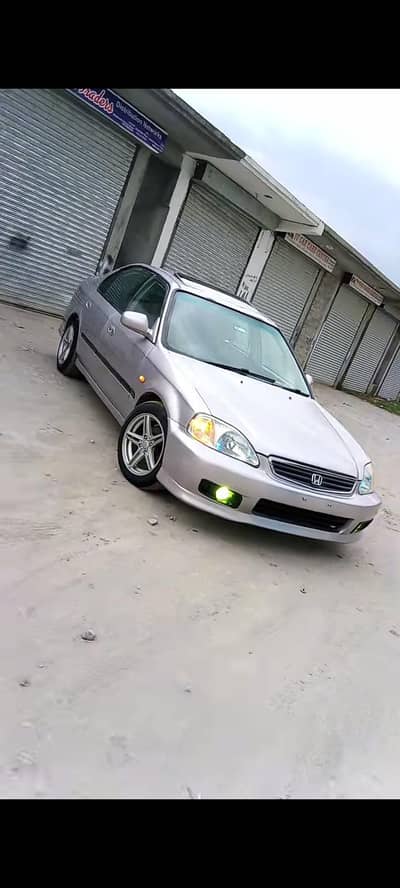 Honda Civic Oriel 2000