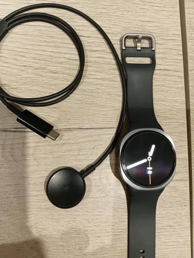 Samsung Galaxy Watch 8 44mm | 6 Months Used | Original