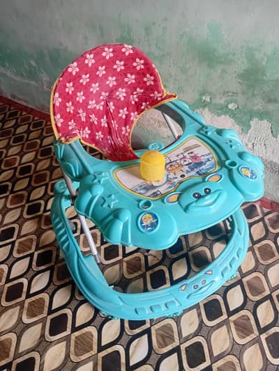 baby walker