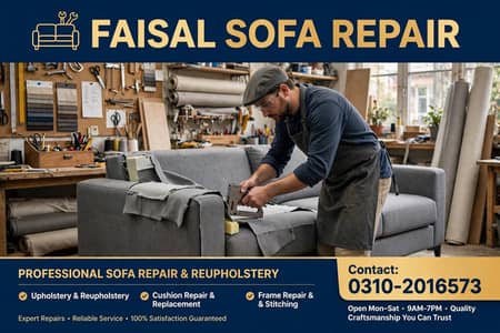 Faisal sofa