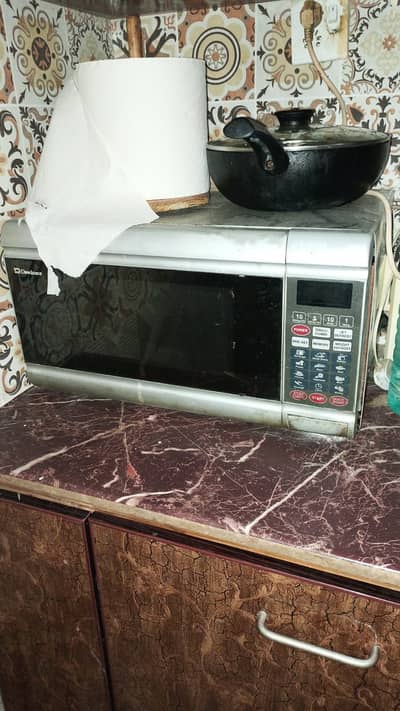 Oven Dalance Touch Style