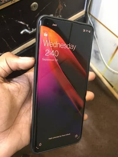 One Plus 9 Pro