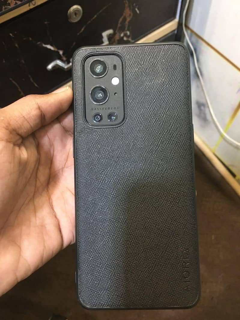 One Plus 9 Pro 5
