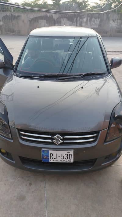 Suzuki Swift 2013