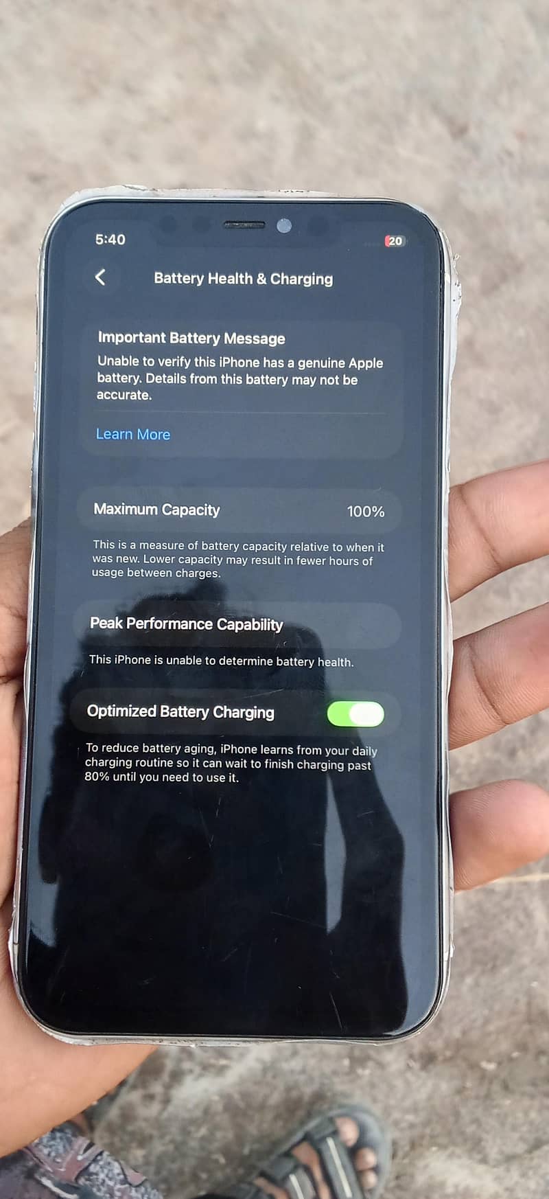 Apple iPhone 11 7
