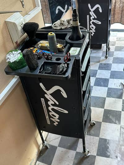 saloon item sale emergency condition used