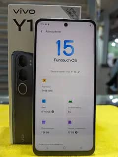 Vivo Y19s 6/128