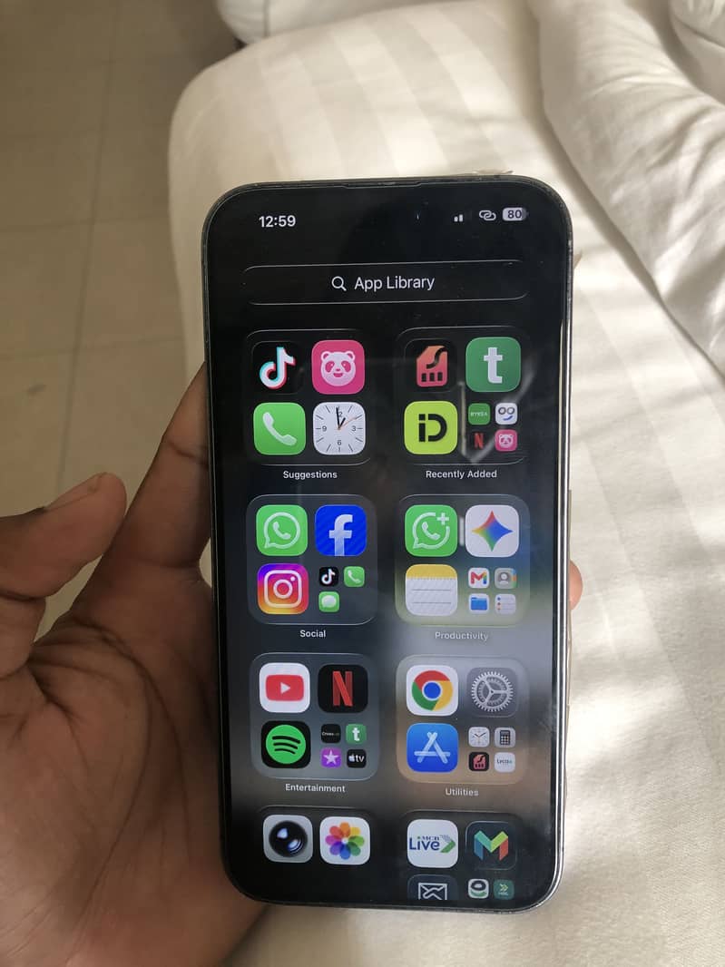 Apple iPhone 14 Pro Max 1