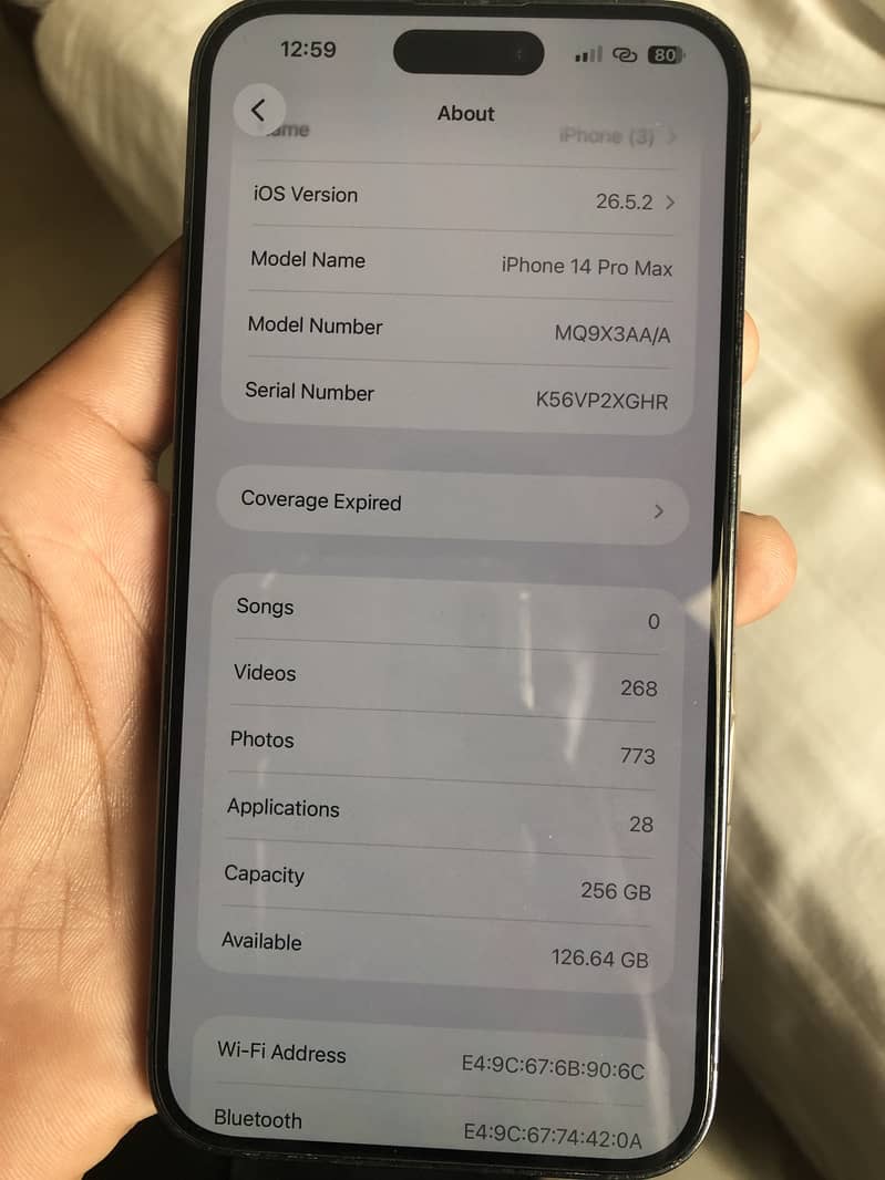Apple iPhone 14 Pro Max 3