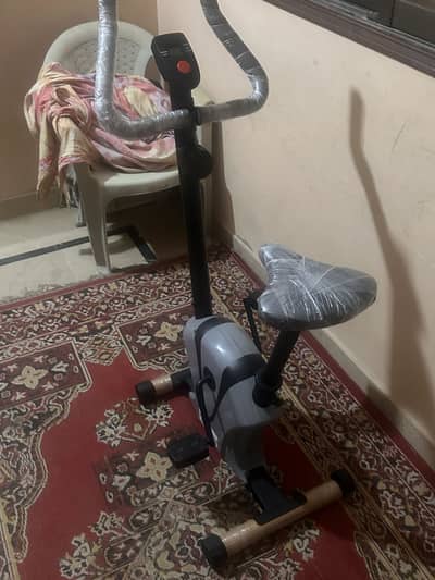 Exercise imported cycle
