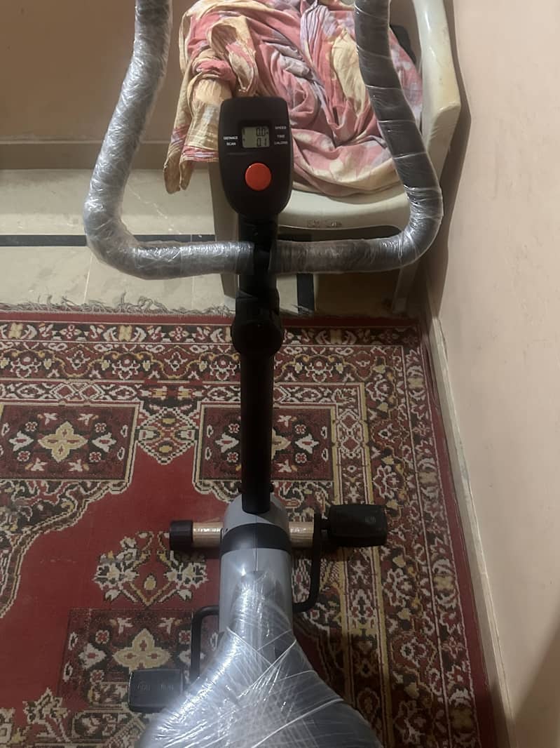 Exercise imported cycle 2