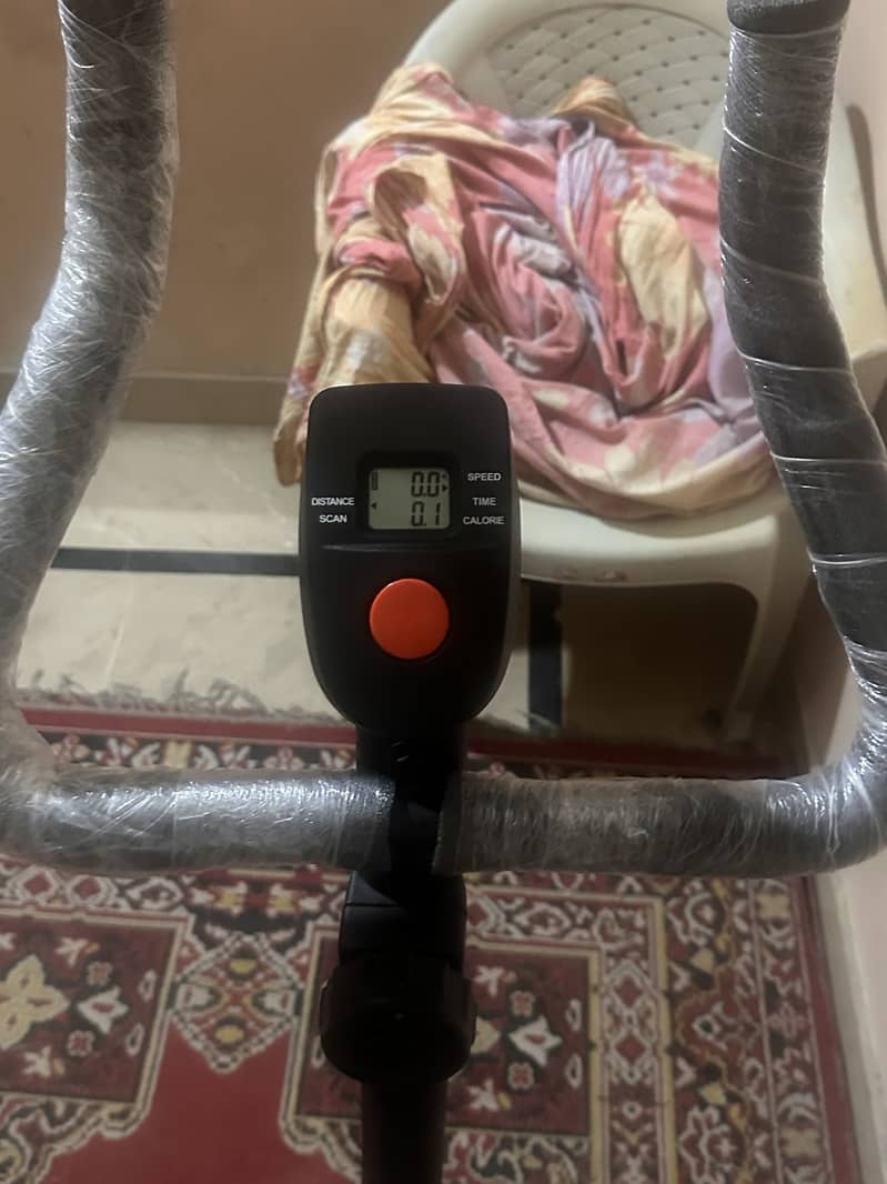 Exercise imported cycle 3