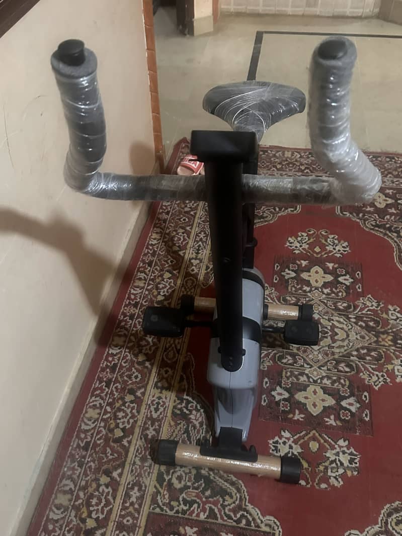 Exercise imported cycle 4