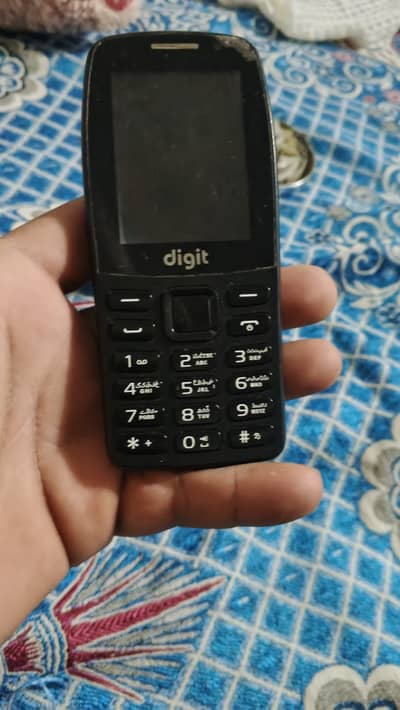 Digit 4G pro
