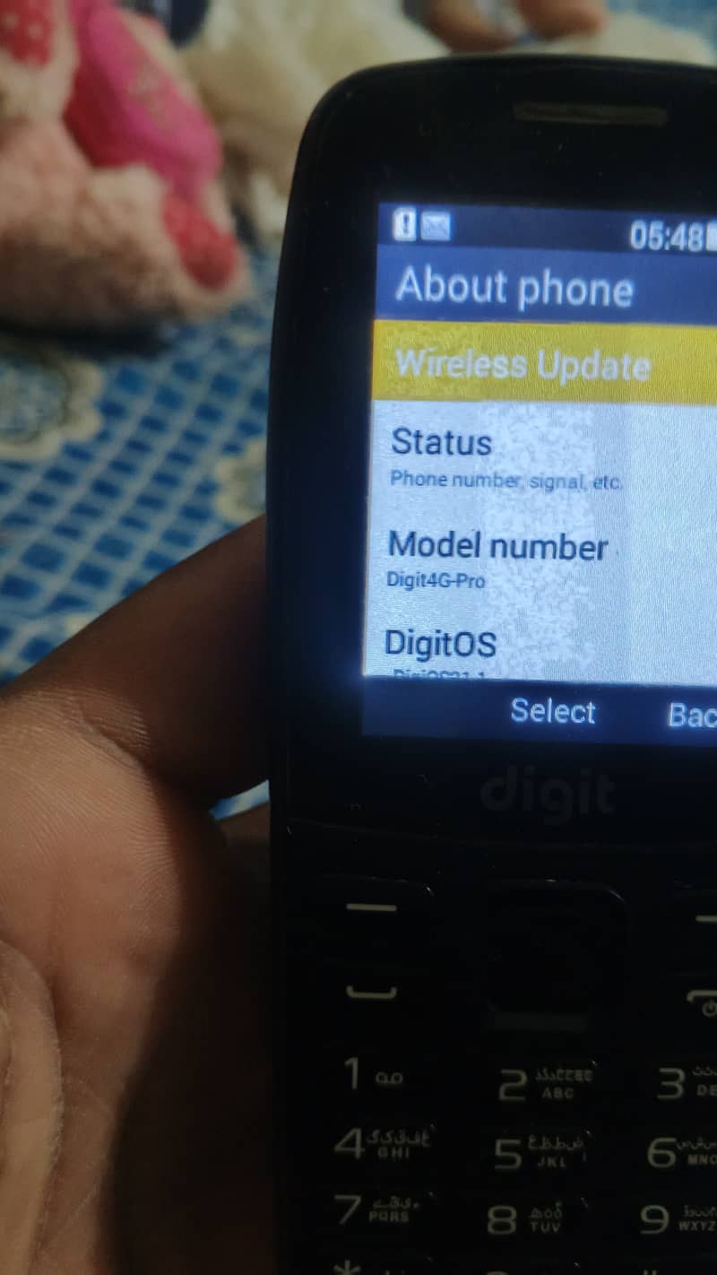 Digit 4G pro 2