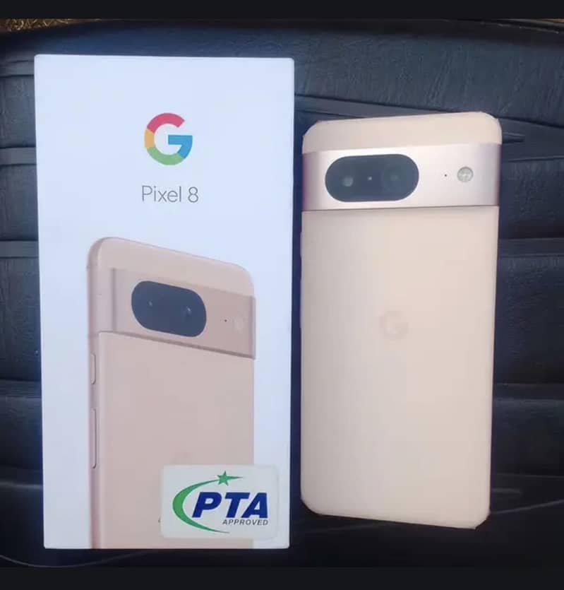 Google Pixel 8 0