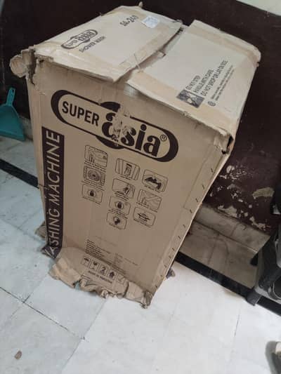 Dryer Super Asia fresh Condtion