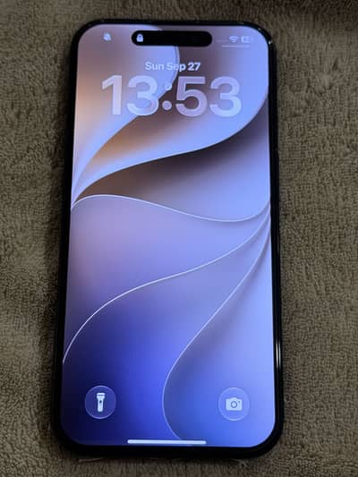 Apple iPhone 15 Pro PTA Approved