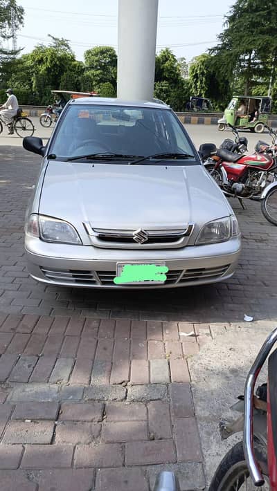 Suzuki Cultus 2009