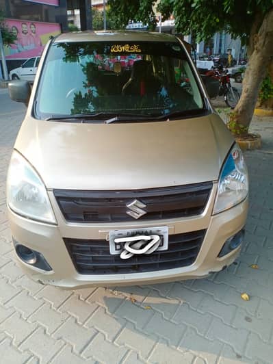Suzuki Wagon R VXR  2017