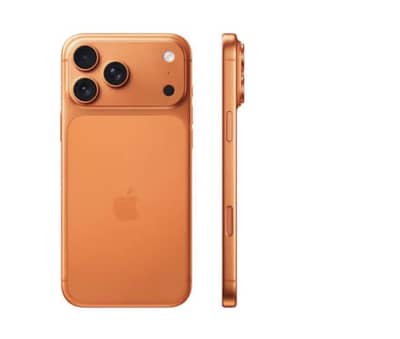 Apple iPhone 17 Pro Max