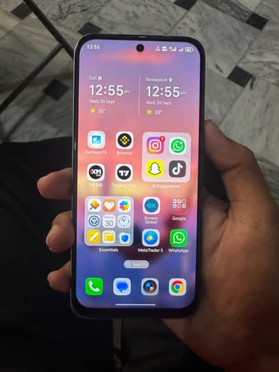 Honor x6c