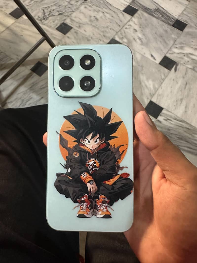 Honor x6c 1