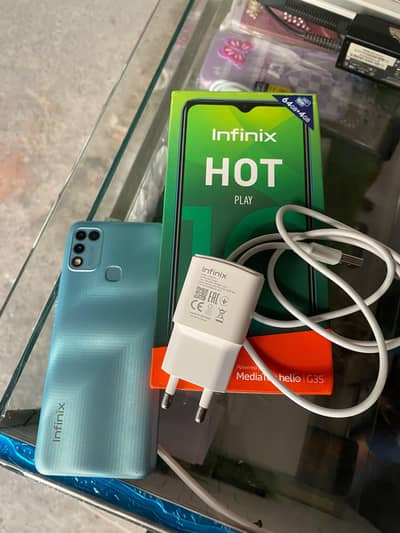 Infinix Hot 10 Play