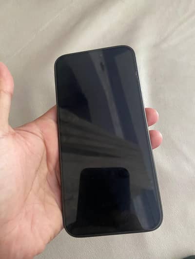iPhone 18 Pro Max 256GB Non-PTA | 91% Battery | Excellent | Box