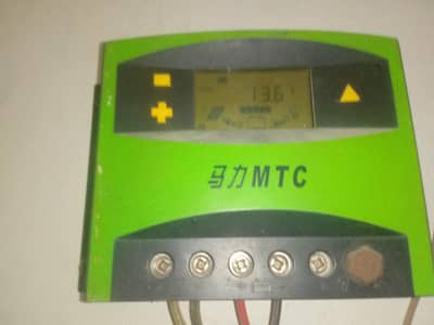 Pwm charge controller,Solar plate one pcs for sale.