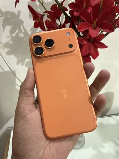 Apple iPhone 17 Pro Max