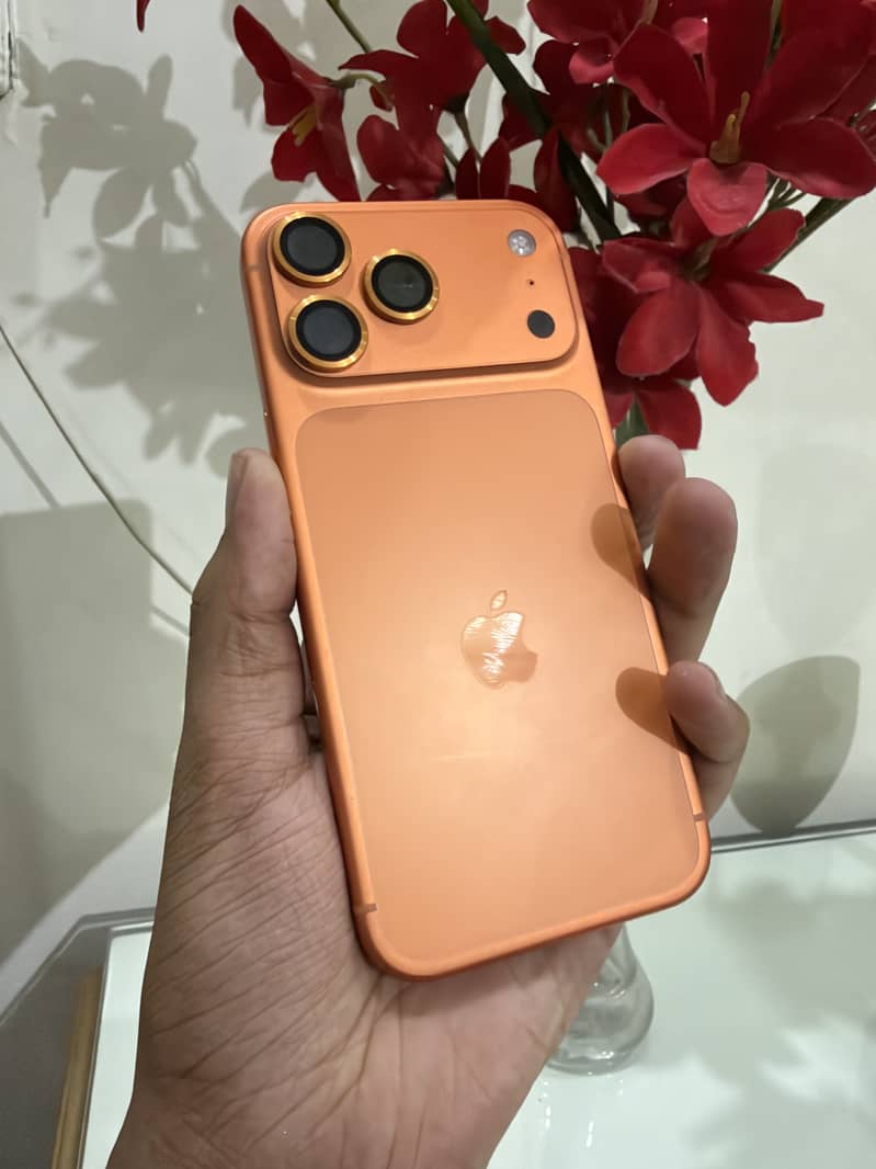 Apple iPhone 17 Pro Max 1