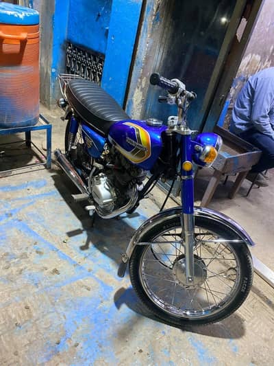 Honda cb 180