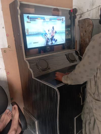 video games