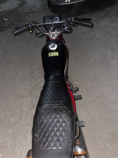Honda 125 2023