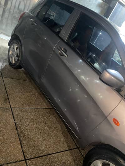 Suzuki Cultus VXL 2018