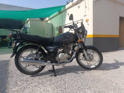 Suzuki GS 150