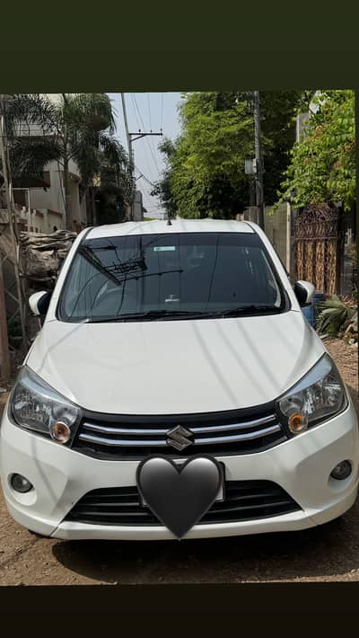 Suzuki Cultus VXL 2021