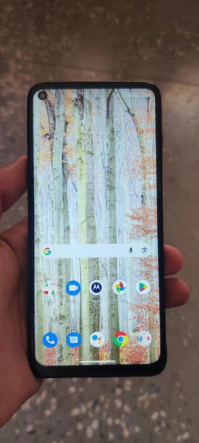 Moto G9 plus
