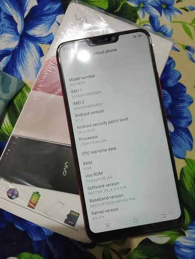 Vivo Y81s